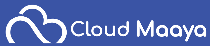 Cloud Maaya Logo